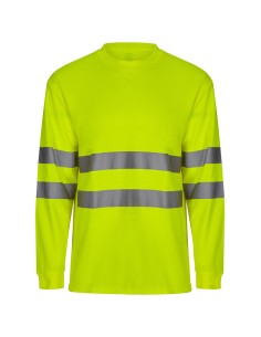 CAMISETA VELILLA 305614 ALGODÓN 2