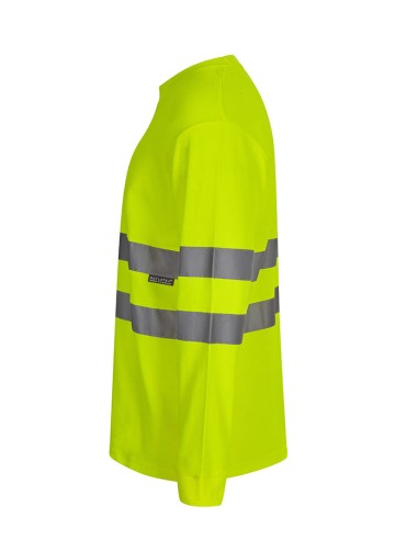 CAMISETA VELILLA 305614 ALGODÓN