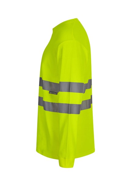 CAMISETA VELILLA 305614 ALGODÓN