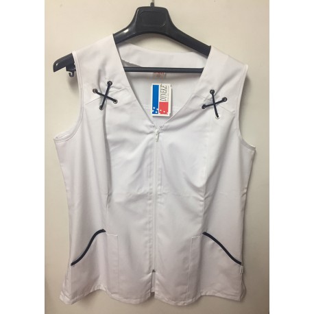 Chaqueta sin mangas dyneke 8028