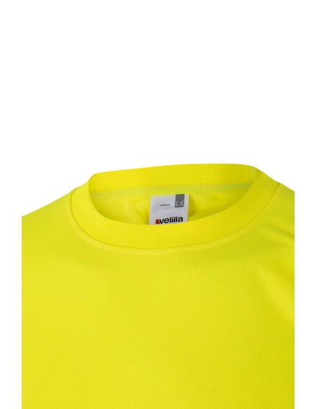 CAMISETA TECNICA VELILLA 305602