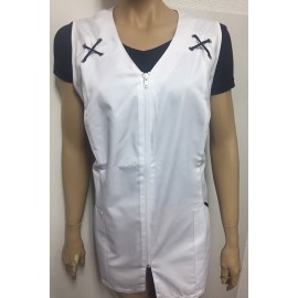 Chaqueta sin mangas dyneke 8028