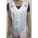 Chaqueta sin mangas dyneke 8028