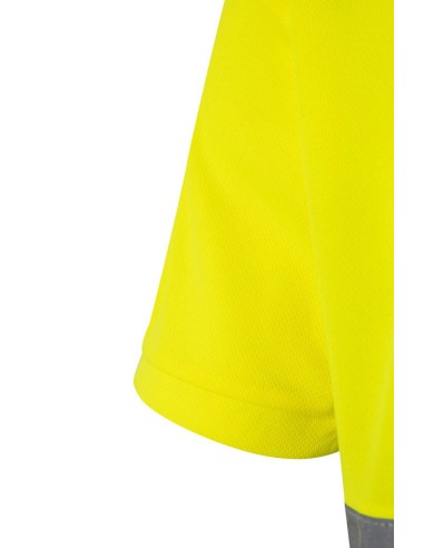 POLO BICOLOR MC AV VELILLA 305504