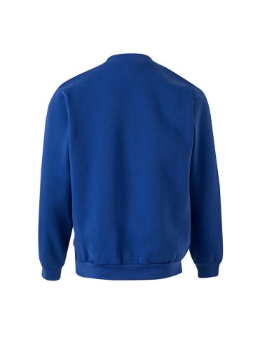 SUDADERA VELILLA 105701 CUELLO REDONDO