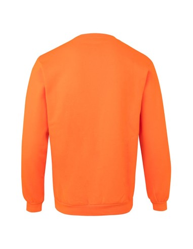 SUDADERA VELILLA 105701 CUELLO REDONDO