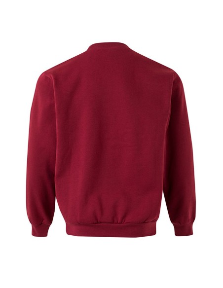 SUDADERA VELILLA 105701 CUELLO REDONDO