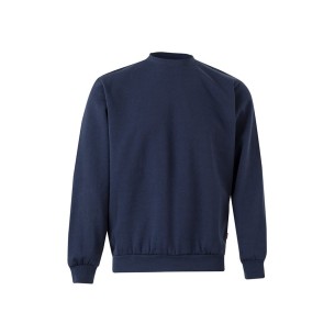 SUDADERA VELILLA 105701 CUELLO REDONDO 2