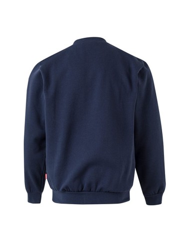 SUDADERA VELILLA 105701 CUELLO REDONDO