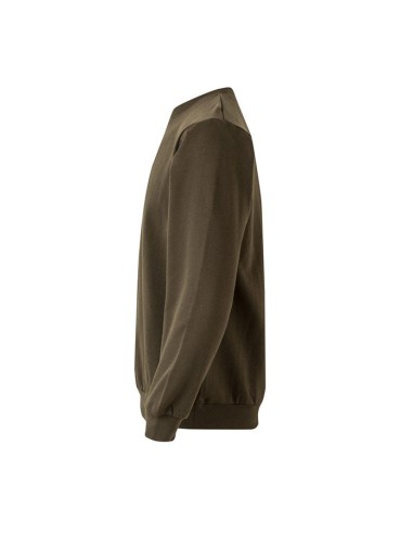 SUDADERA VELILLA 105701 CUELLO REDONDO