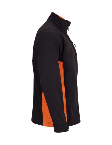 SOFTSHELL VELILLA 106004 BICOLOR