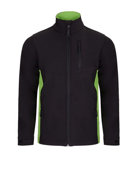 SOFTSHELL VELILLA 106004 BICOLOR