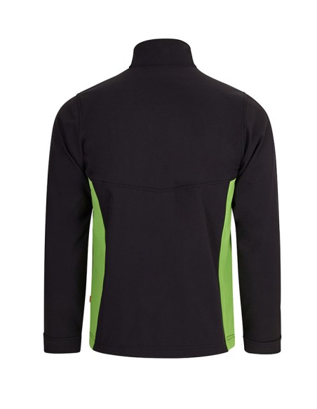 SOFTSHELL VELILLA 106004 BICOLOR