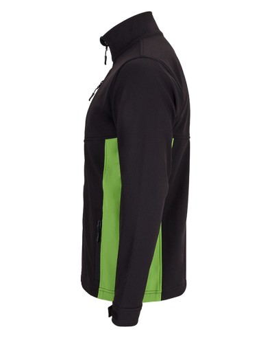 SOFTSHELL VELILLA 106004 BICOLOR