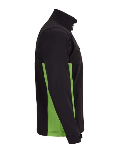 SOFTSHELL VELILLA 106004 BICOLOR