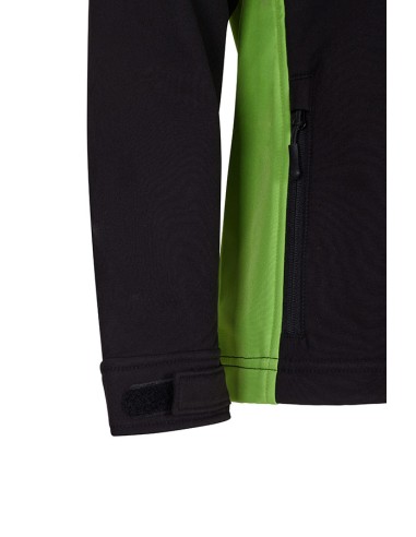 SOFTSHELL VELILLA 106004 BICOLOR