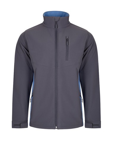 SOFTSHELL VELILLA 106004 BICOLOR