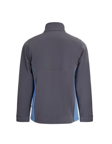 SOFTSHELL VELILLA 106004 BICOLOR