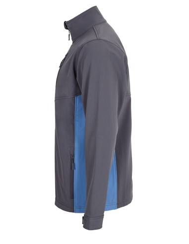 SOFTSHELL VELILLA 106004 BICOLOR