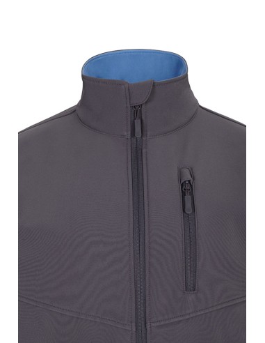 SOFTSHELL VELILLA 106004 BICOLOR