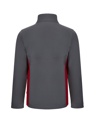 SOFTSHELL VELILLA 106004 BICOLOR