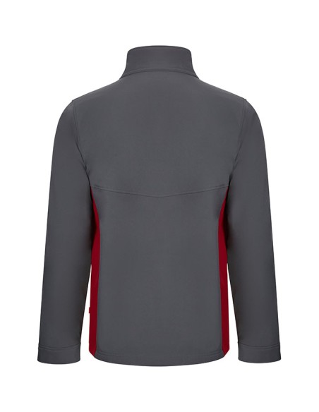 SOFTSHELL VELILLA 106004 BICOLOR