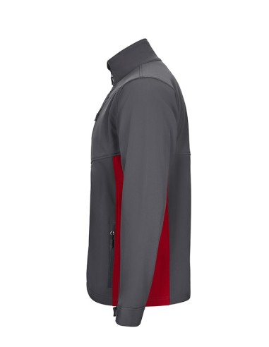 SOFTSHELL VELILLA 106004 BICOLOR