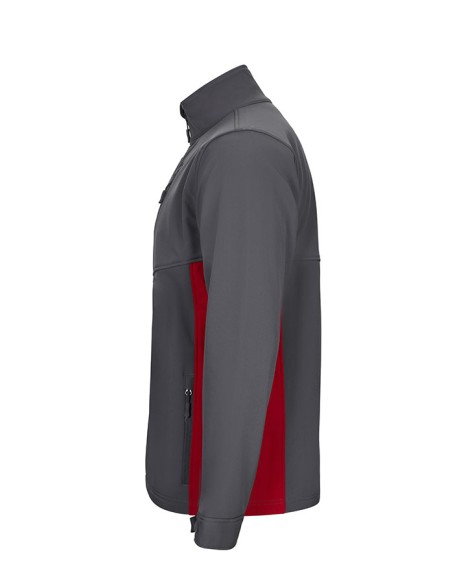 SOFTSHELL VELILLA 106004 BICOLOR