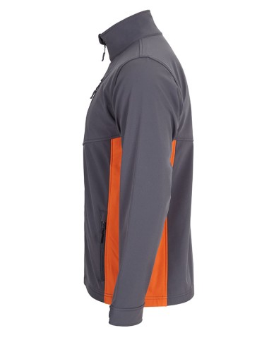 SOFTSHELL VELILLA 106004 BICOLOR