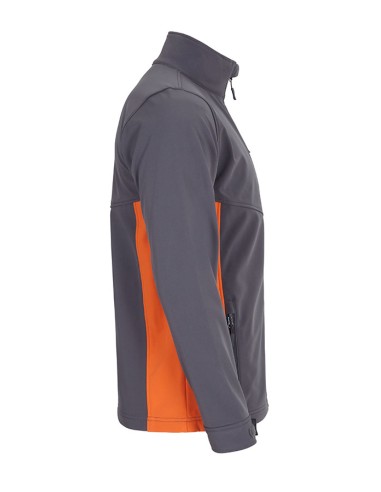 SOFTSHELL VELILLA 106004 BICOLOR