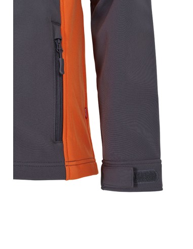 SOFTSHELL VELILLA 106004 BICOLOR