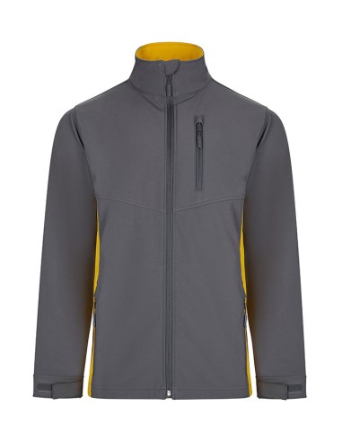 SOFTSHELL VELILLA 106004 BICOLOR