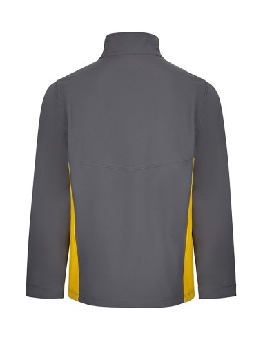 SOFTSHELL VELILLA 106004 BICOLOR