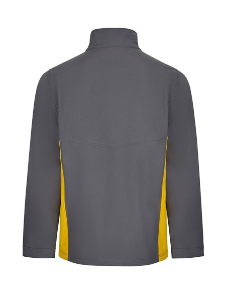 SOFTSHELL VELILLA 106004 BICOLOR