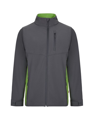 SOFTSHELL VELILLA 106004 BICOLOR