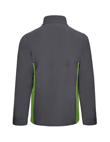 SOFTSHELL VELILLA 106004 BICOLOR