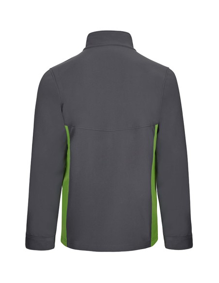 SOFTSHELL VELILLA 106004 BICOLOR