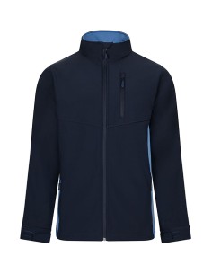 SOFTSHELL VELILLA 106004 BICOLOR 2