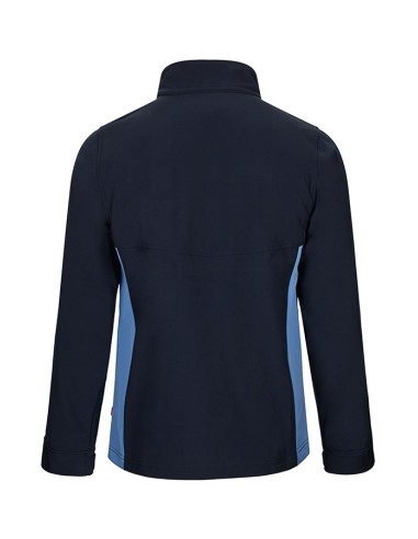 SOFTSHELL VELILLA 106004 BICOLOR