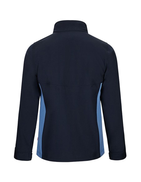 SOFTSHELL VELILLA 106004 BICOLOR