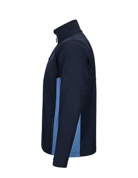 SOFTSHELL VELILLA 106004 BICOLOR