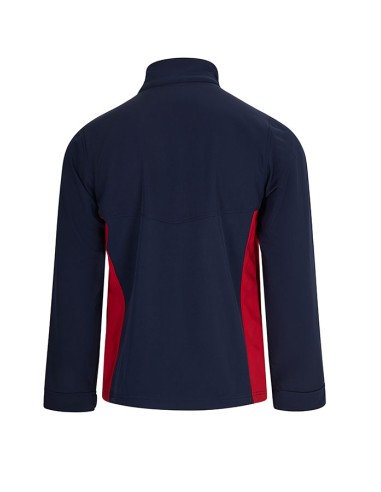 SOFTSHELL VELILLA 106004 BICOLOR