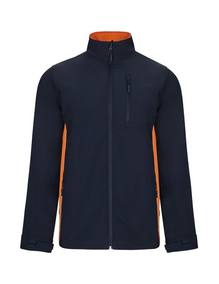 SOFTSHELL VELILLA 106004 BICOLOR