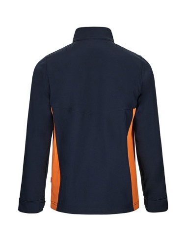 SOFTSHELL VELILLA 106004 BICOLOR