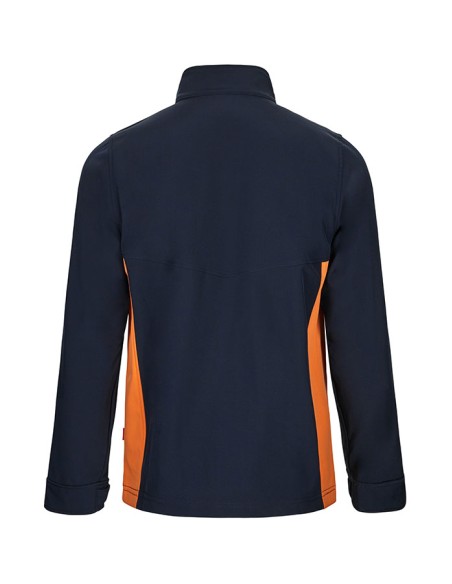 SOFTSHELL VELILLA 106004 BICOLOR