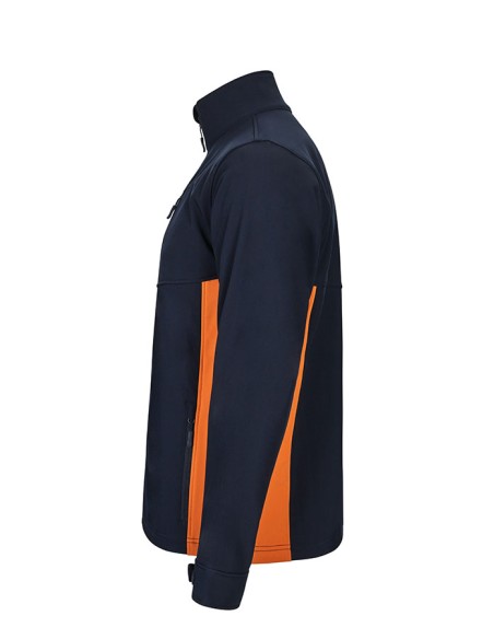 SOFTSHELL VELILLA 106004 BICOLOR