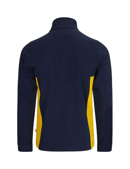 SOFTSHELL VELILLA 106004 BICOLOR