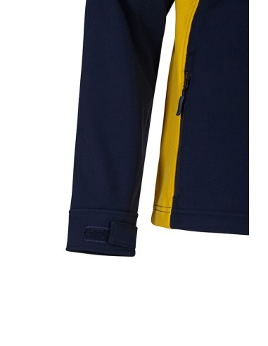 SOFTSHELL VELILLA 106004 BICOLOR