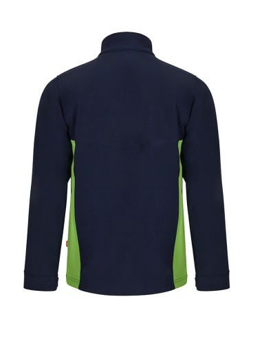 SOFTSHELL VELILLA 106004 BICOLOR