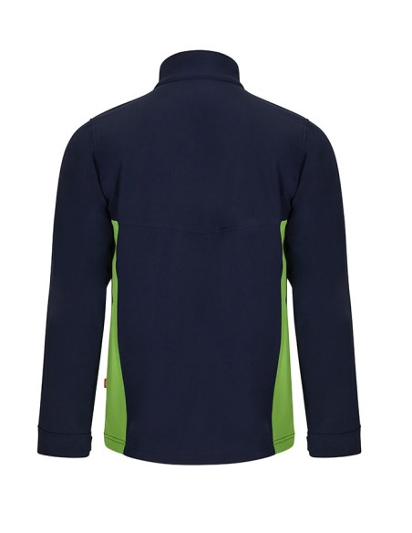 SOFTSHELL VELILLA 106004 BICOLOR